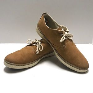 Timberland Hookset leather chukka Oxford